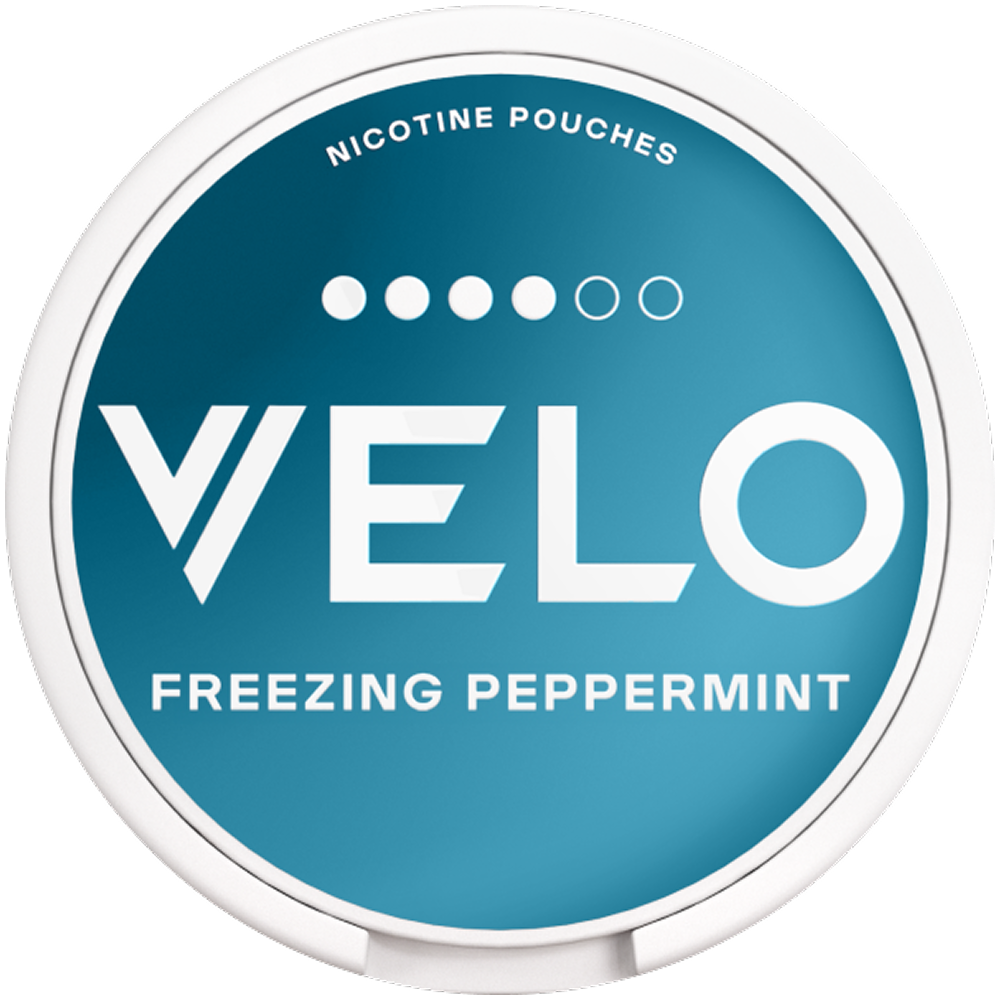 Velo Freezing Peppermint 11mg
