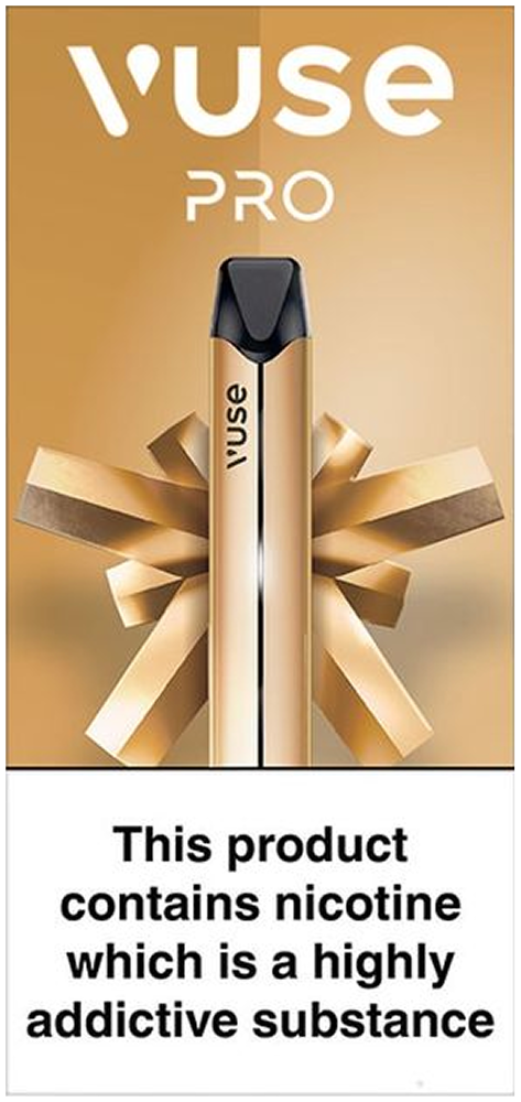 Vuse Pro Gold - Device only