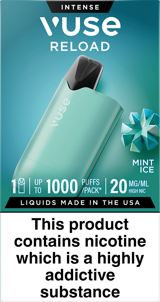 Vuse Reload Box Mint Ice 20mg