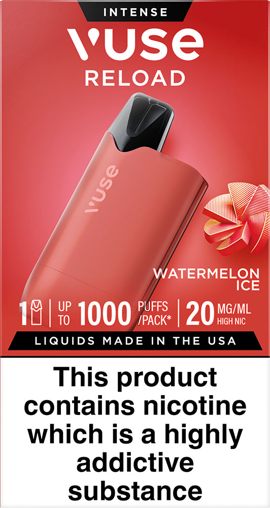 Vuse Reload Box Watermelon Ice 20mg