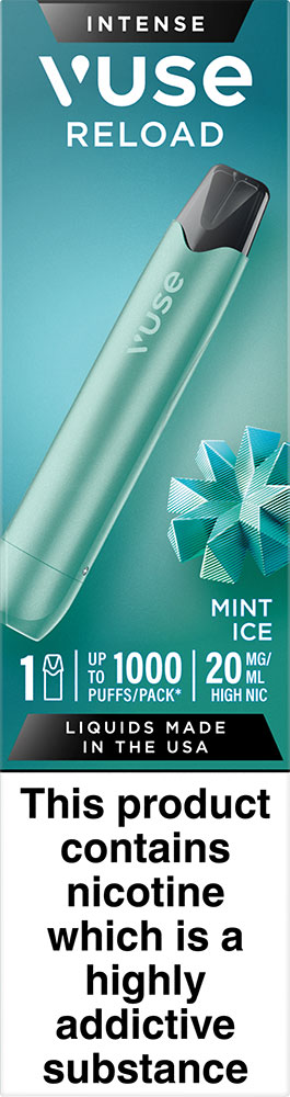 Vuse Reload Pen Mint Ice 20mg