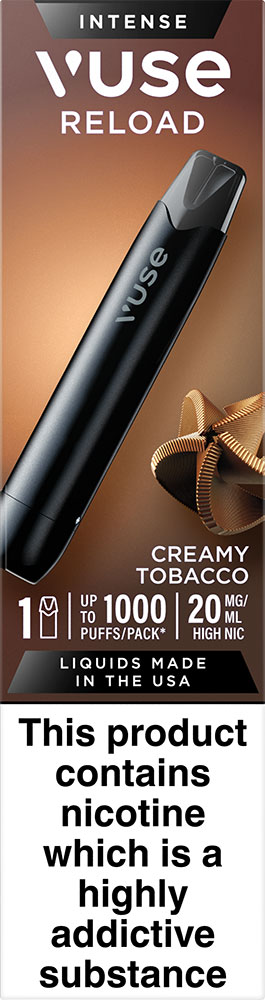 Vuse Reload Pen Creamy Tobacco 20mg