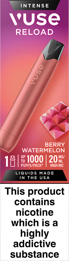 Vuse Reload Pen Berry Watermelon 20mg