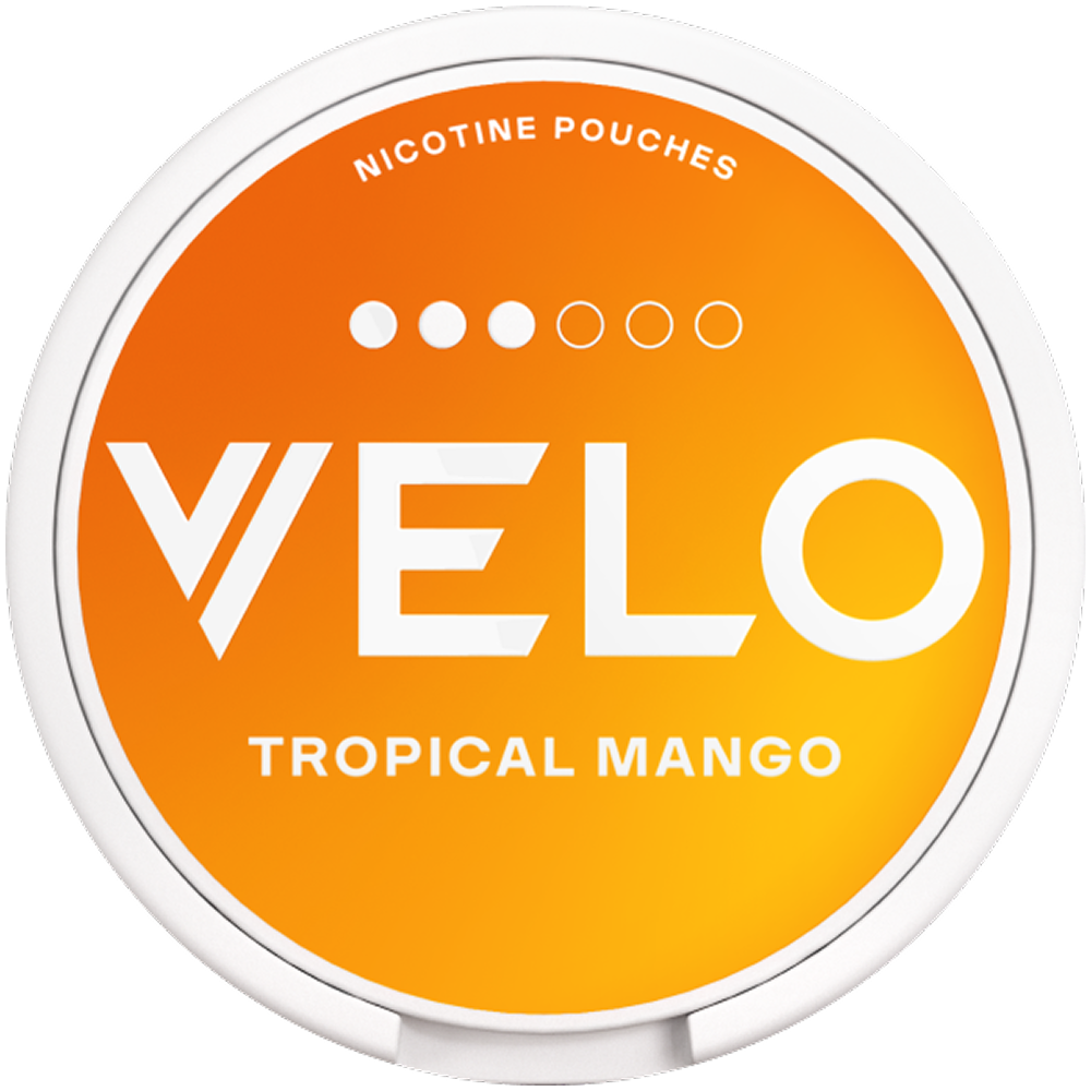 Velo Tropical Mango 10mg