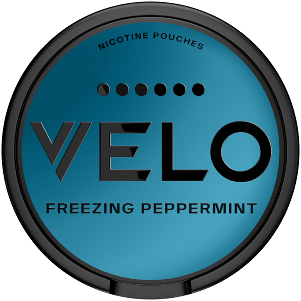 Velo Freezing Peppermint 17mg