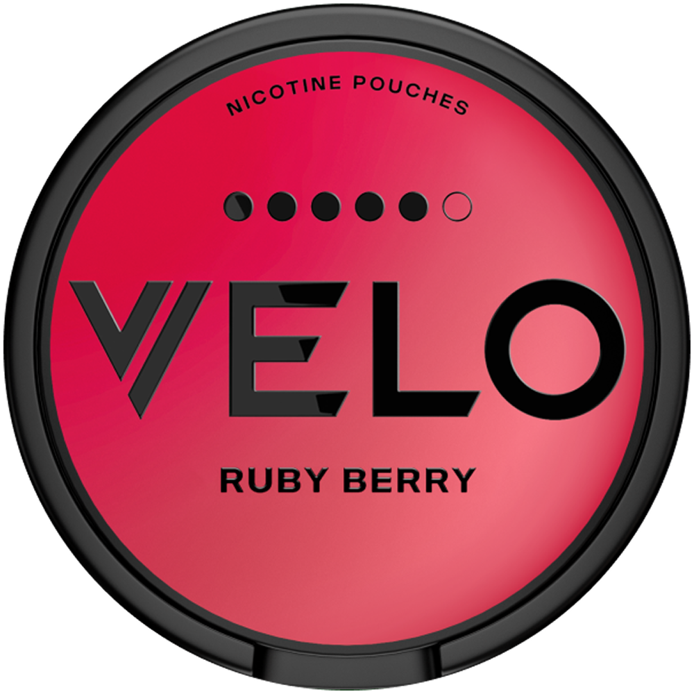 Velo Ruby Berry 14mg