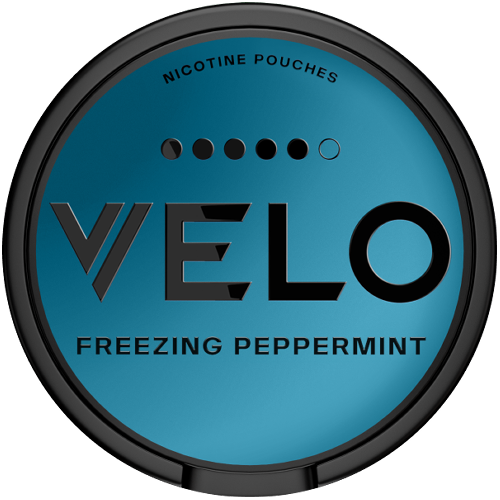Velo Freezing Peppermint 14mg